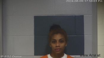 Key'asia Chanel Ann Smith Mugshot