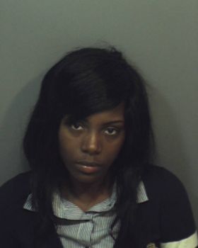 Keyona Natrale Brandon Mugshot