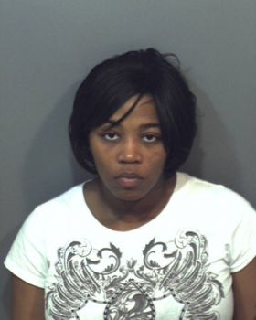 Kimberly Rochelle Jackson Mugshot