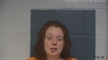 Kimberly Nicole Requa Mugshot