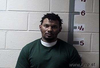 Kristopher Sharriff Brown Mugshot