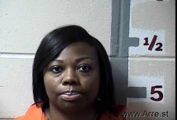 Kryshonna  Jones Mugshot