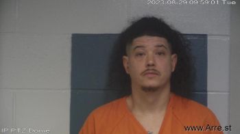 Kyle Rahe Martinez Mugshot