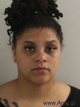 Kanisha Denise Butler Mugshot