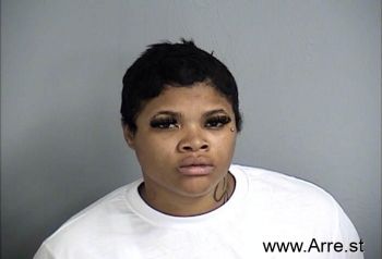 Keyshaunna  Phillips Mugshot