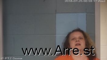 Kimberly Ann Rubio Mugshot