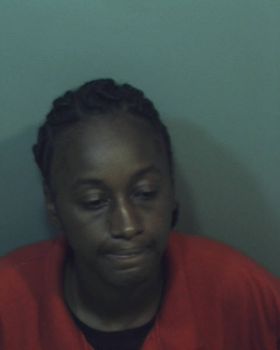 Lakisha Ann Butler Mugshot