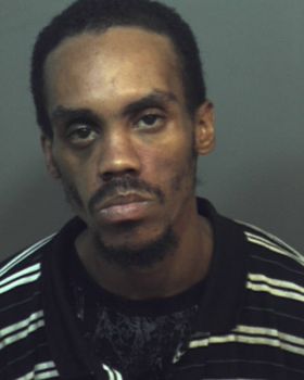 Lamar Anthony Green Mugshot