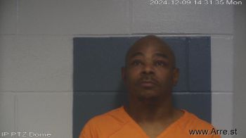 Lanny Cordell Perry Mugshot