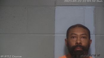 Larry Wendell,jr Perry Mugshot