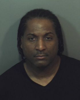 Larry Vaughn Richardson Mugshot