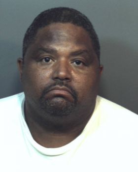 Larry Allen Thomas Mugshot