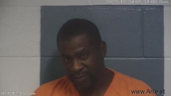 Larry Henry Thomas Mugshot