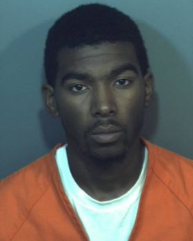 Lemar Ryan Huggins Mugshot