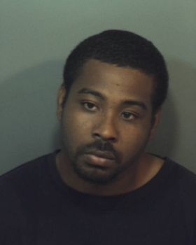 Leon Dwayne Robertson Mugshot