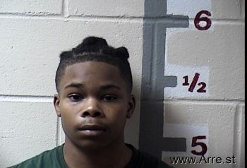 Leslie Cornelius Warner Mugshot