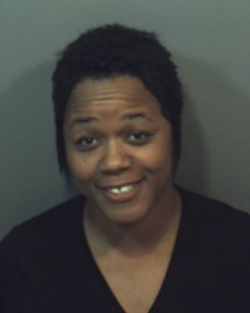 Linda Tina Porter Mugshot