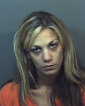 Lindsey Brooke Dodson Mugshot