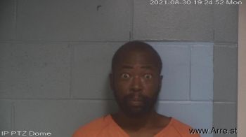 Linwood Cardell Marine Mugshot