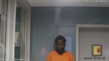 Linwood Cardell Marine Mugshot