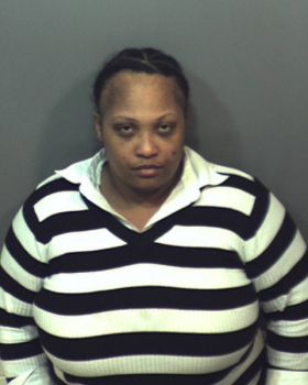 Lisa Bernice Jones Mugshot