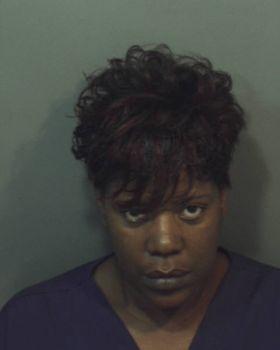 Lisa Denise Williams Mugshot