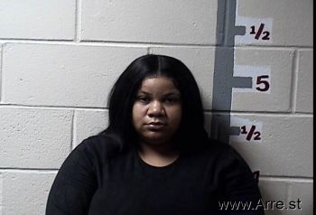 Luvernea Khadjia Hodge Mugshot