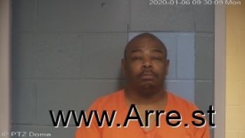 Lanny Cordell Perry Jr Mugshot