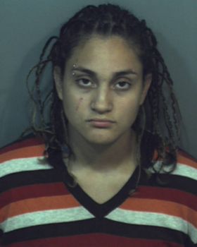 Mabelyn Stephanie Cruz Mugshot