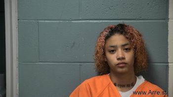 Madison Elena Brewer Mugshot