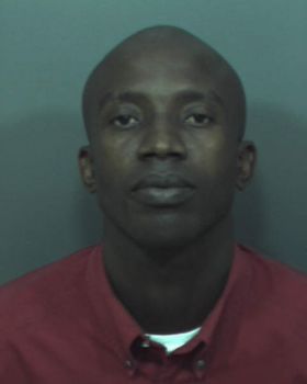 Maka  Koroma Mugshot