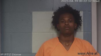 Malik Alexander Wilcox Mugshot