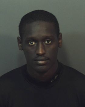 Mamadou Aliou Sall Mugshot