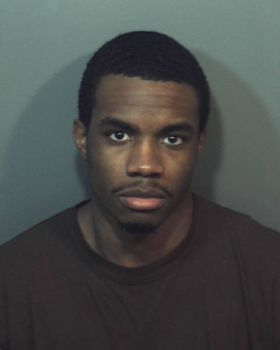 Marc  Braxton Mugshot