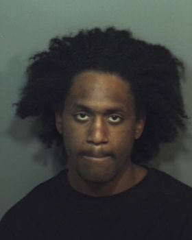 Marcus Alexis Cooper Mugshot