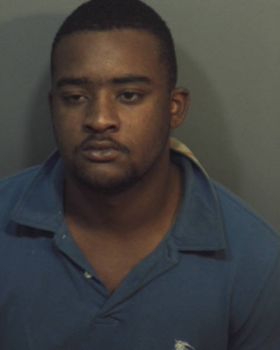 Marcus James Gray Mugshot