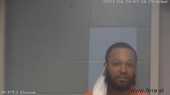 Marcus Daniel Griffin Mugshot