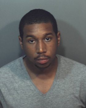 Marcus Mandela Robinson Mugshot