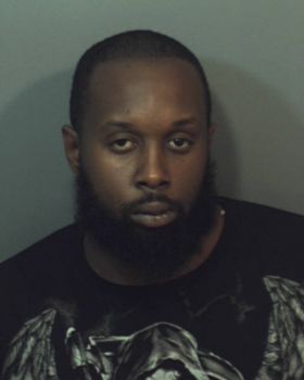 Marcus Damont Stewart Mugshot