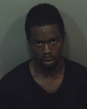 Marcus Gregory White Mugshot