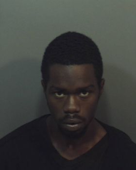 Marcus Gregory White Mugshot