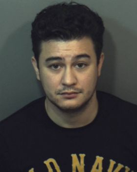 Marden Misael Garcia Mugshot