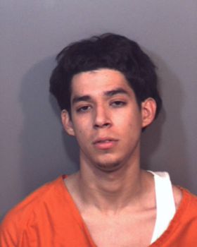 Marden  Gonzalez Mugshot