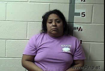 Maria De Los Ang Garcia Ramos Mugshot