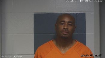 Mark Dwayne Wilson Mugshot