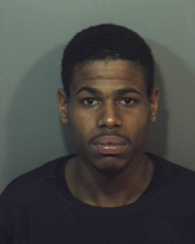 Markell Davon Robinson Mugshot