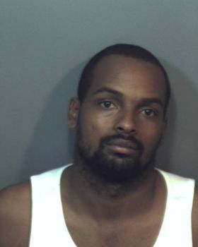 Marlon Brandon Robinson Mugshot