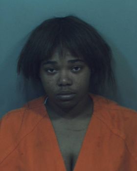 Martinique Tajaisha Logan Mugshot