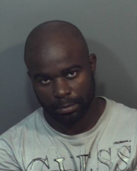 Marvin Leon Thomas Mugshot