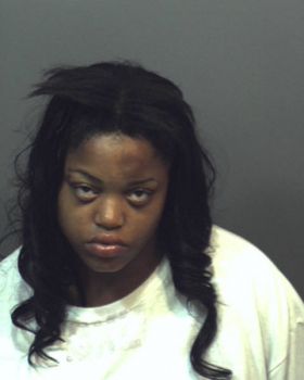 Marvina Katrina George Mugshot